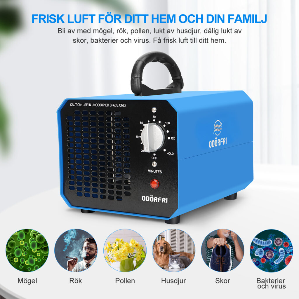 Ta Bort Dålig Lukt I Bilen